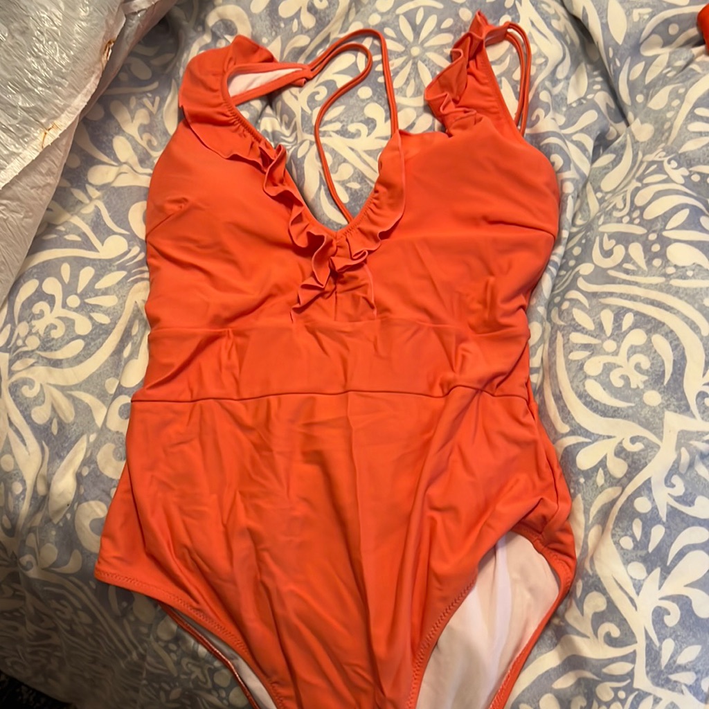 New With Tags Cupshe One Piece